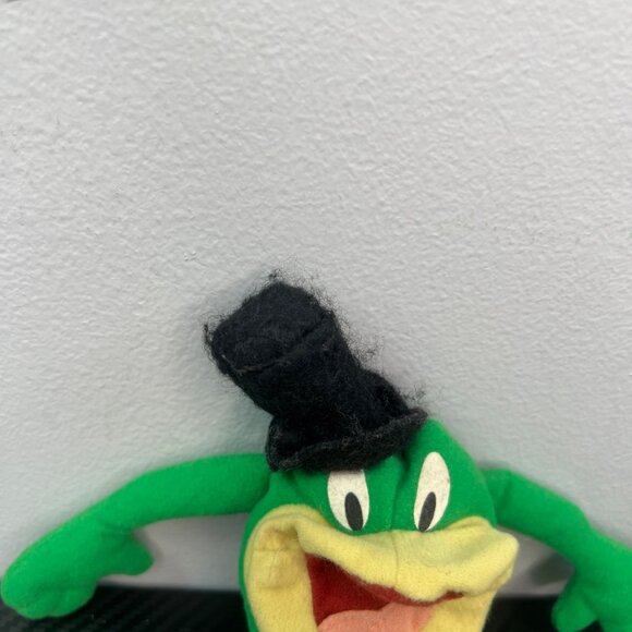 Vintage Applause Michigan J. Frog Plush Toy Looney Tunes 90’s stuffed animal 9” - Picture 4 of 7